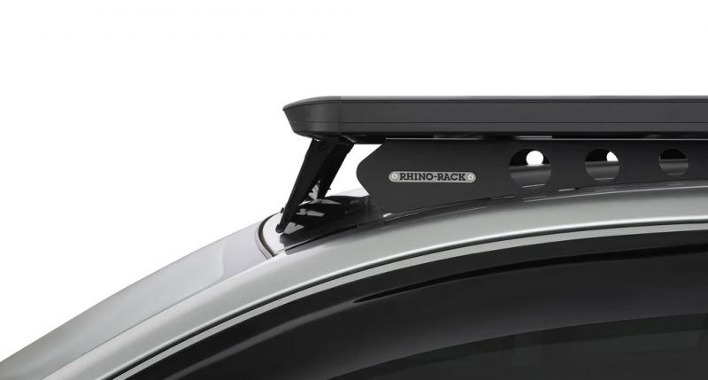 Preview: Rhino Rack Windabweiser Small für Pioneer NG Plattform 1236mm